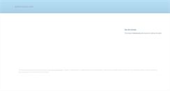 Desktop Screenshot of linkiemarais.com